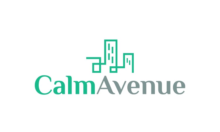 CalmAvenue logo