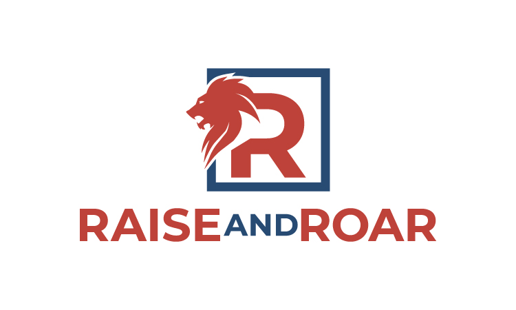 RaiseAndRoar.com - Great premium domains
