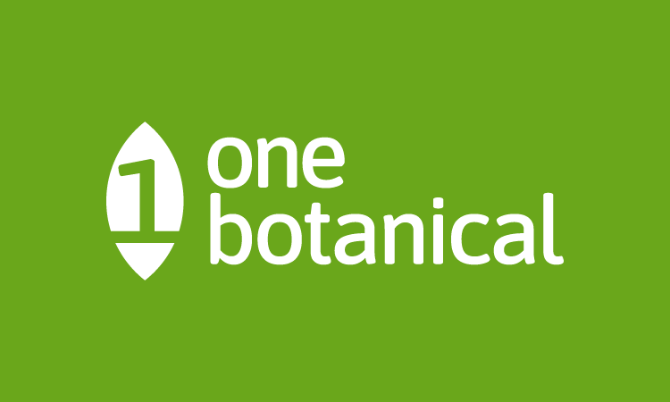 OneBotanical logo