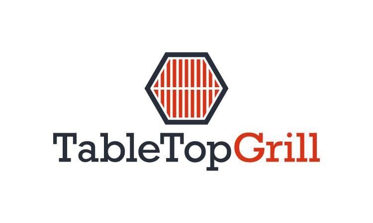 TabletopGrill logo