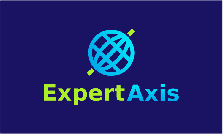 ExpertAxis logo