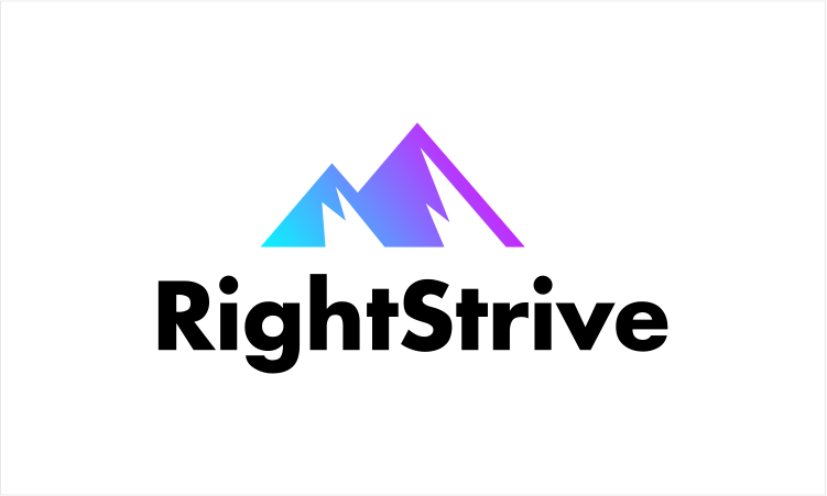 RightStrive.com - Creative premium domains for sale