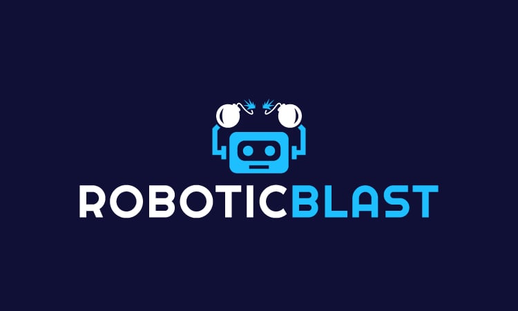 RoboticBlast.com - Creative premium domains for sale