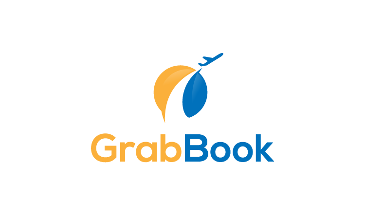 GrabBook logo