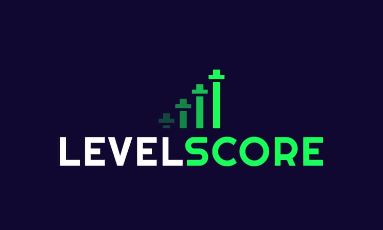 LevelScore logo