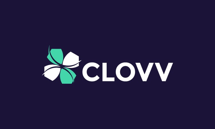 Clovv logo