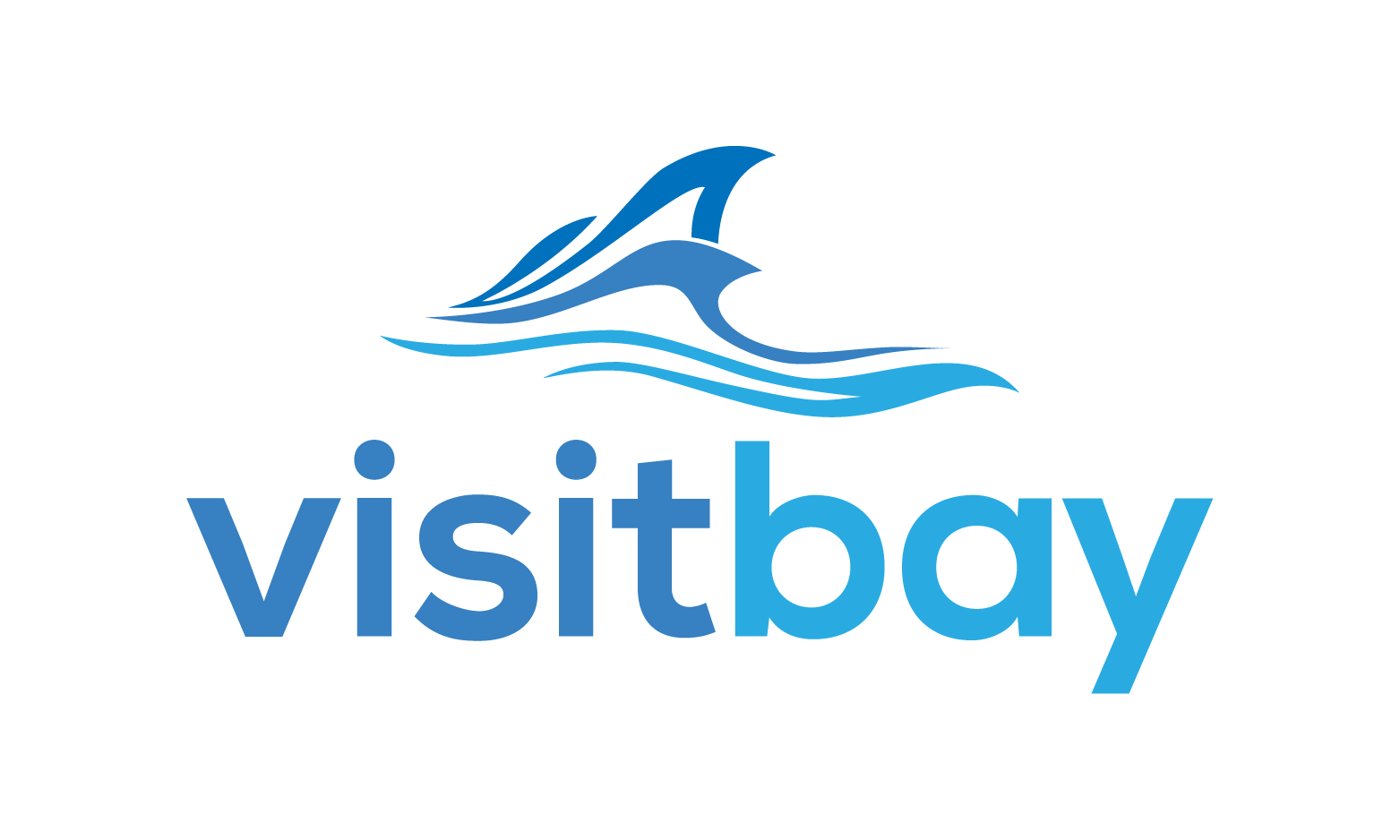 VisitBay logo