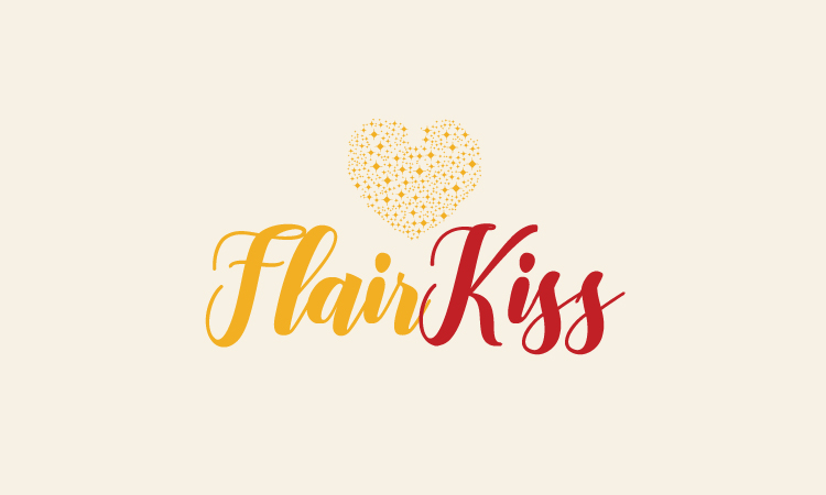 FlairKiss.com - Unique premium domain names