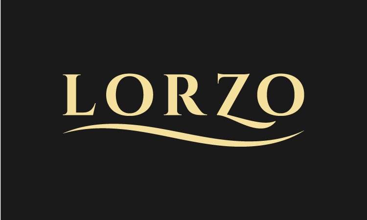 Lorzo.com - New premium domain marketplace