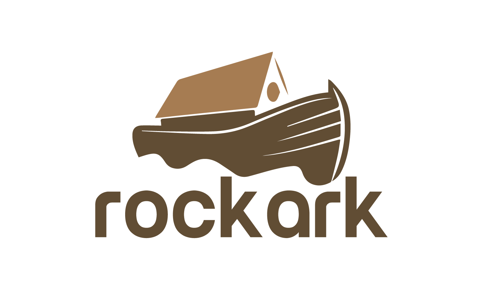 RockArk logo
