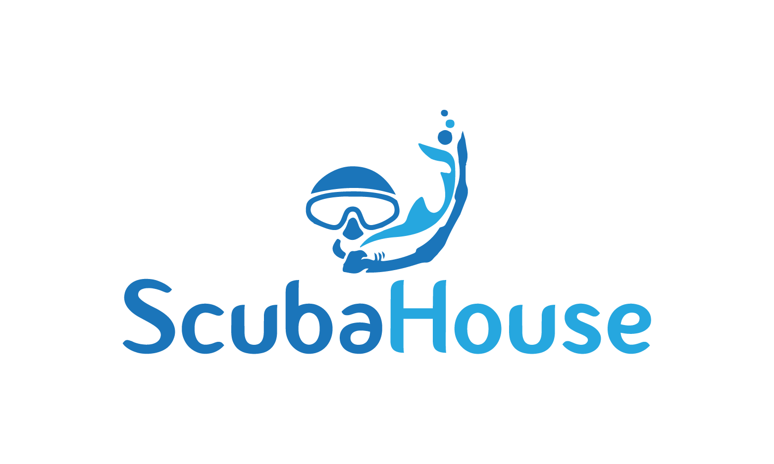 ScubaHouse logo