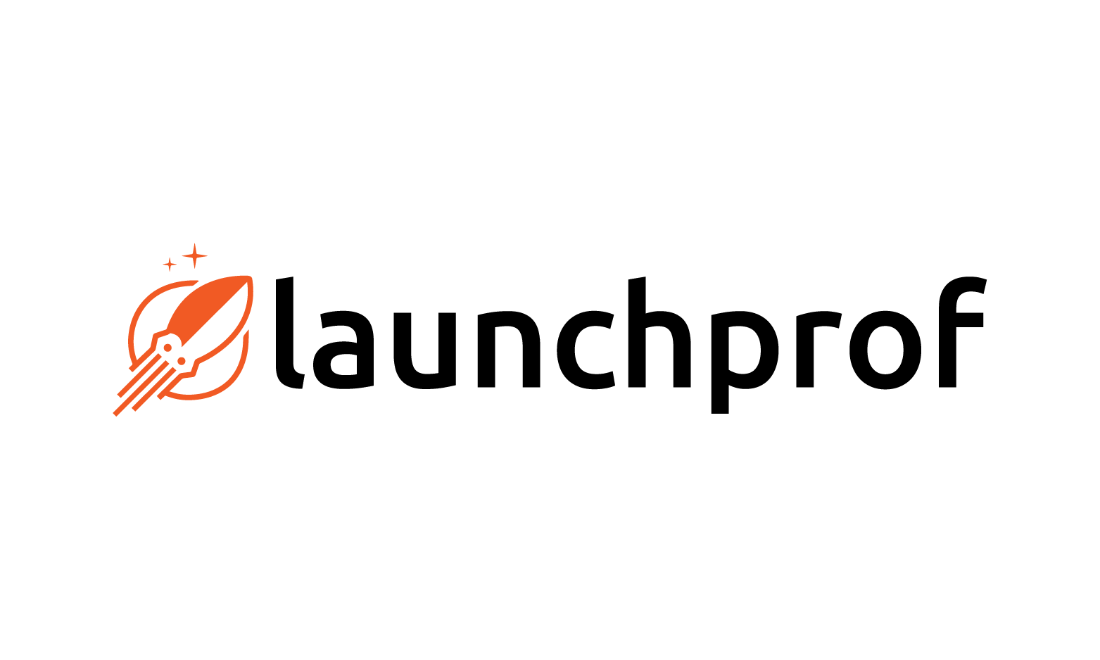 LaunchProf logo
