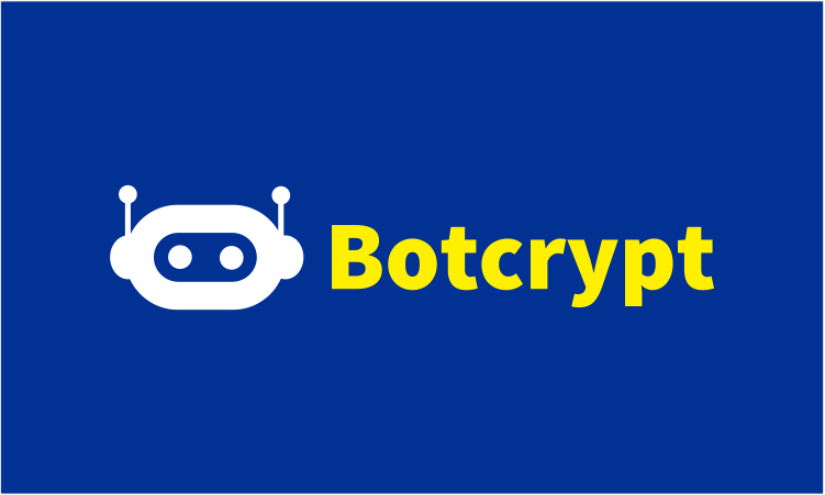 BotCrypt.com - Catchy premium domain marketplace