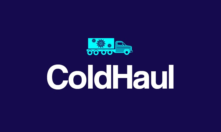 ColdHaul logo