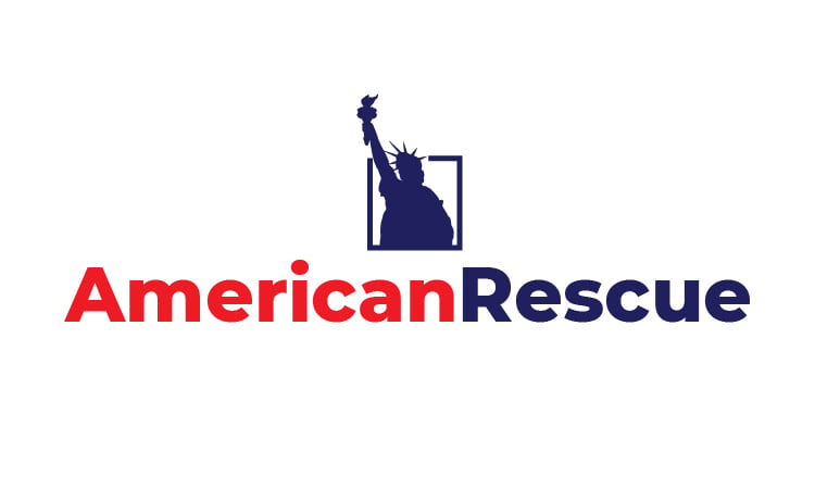 AmericanRescue logo