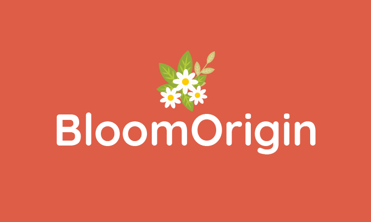 BloomOrigin.com - Catchy premium domain marketplace
