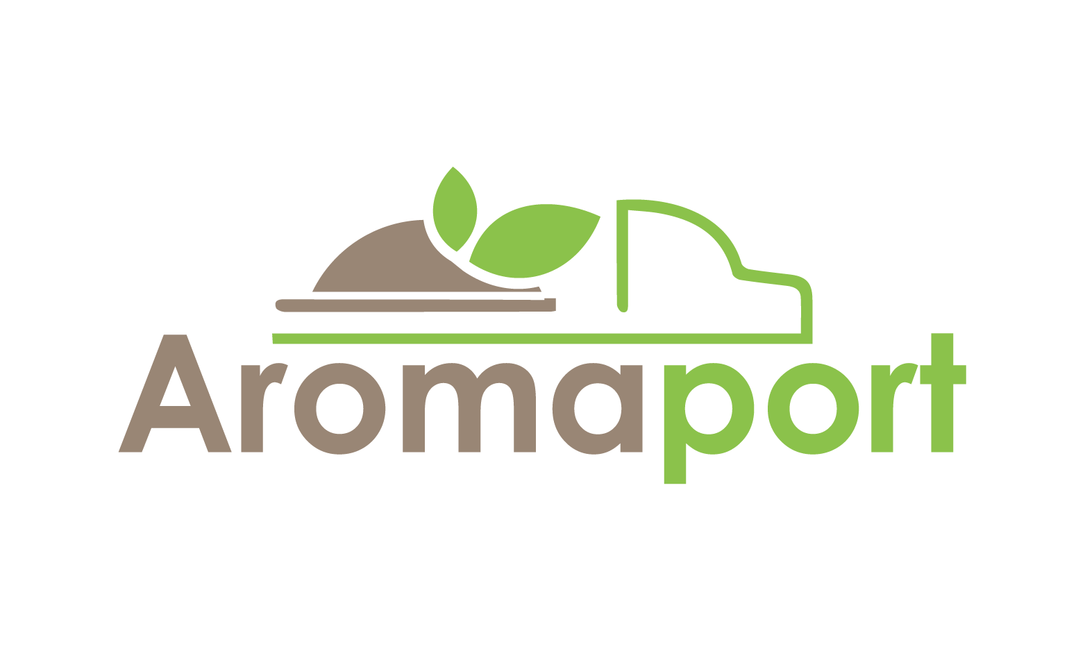 AromaPort logo