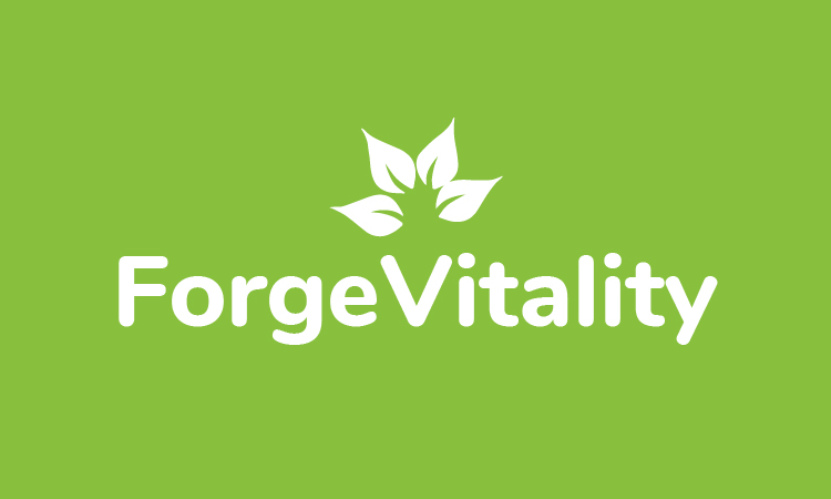 ForgeVitality.com - Best premium domain marketplace