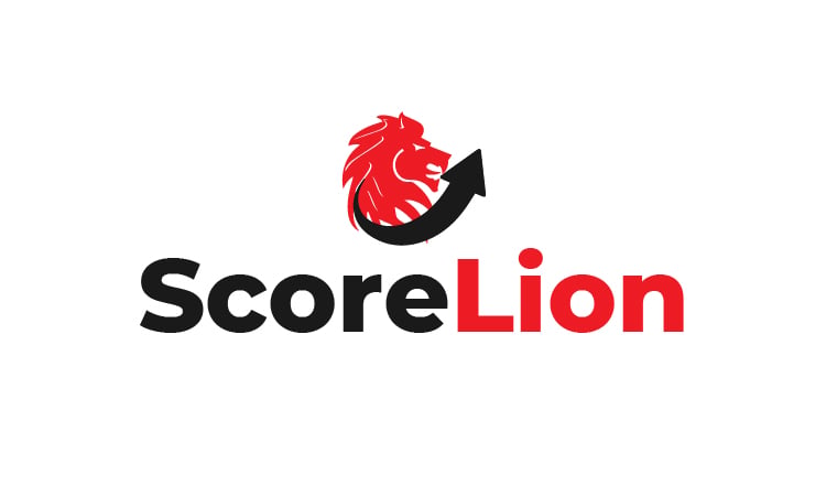 ScoreLion logo