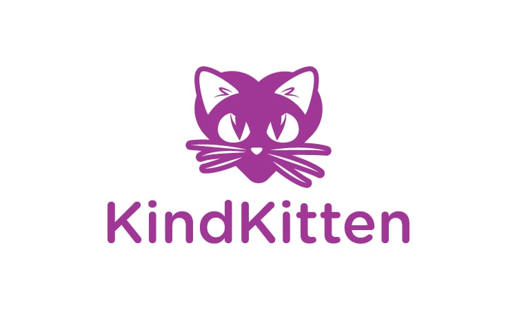 KindKitten logo