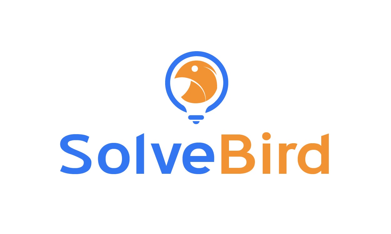 SolveBird logo
