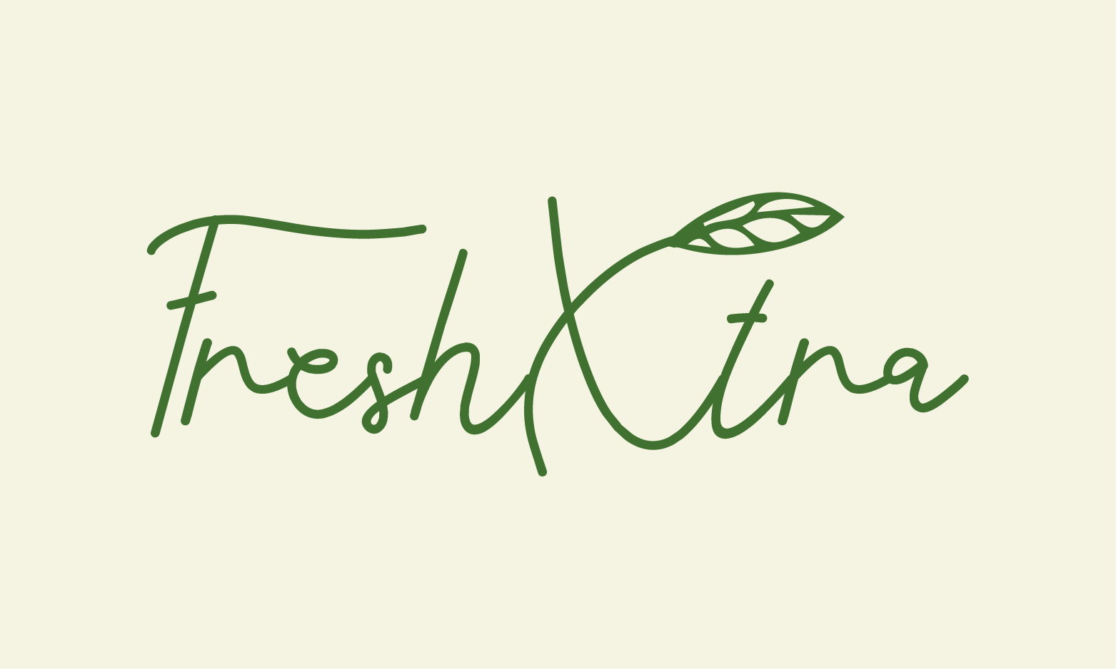 FreshXtra logo