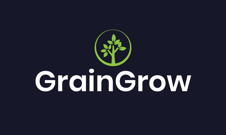 GrainGrow.com - New premium domains for sale
