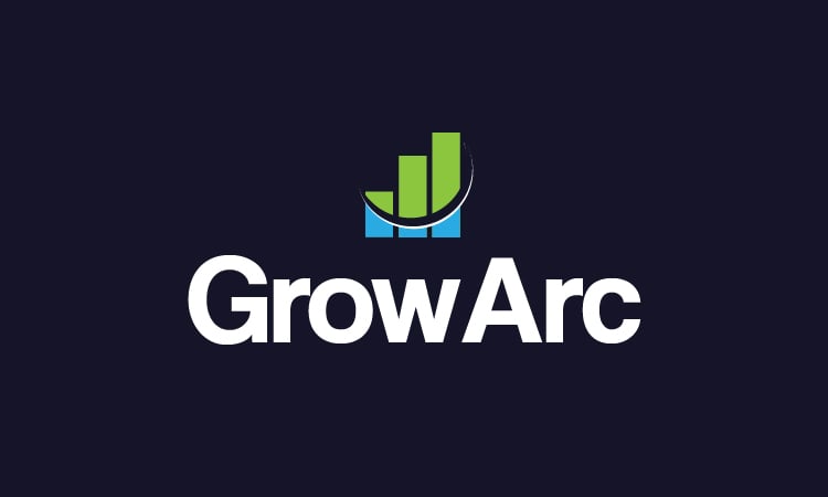 GrowArc logo