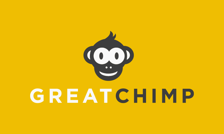 GreatChimp.com - buy Catchy premium domains