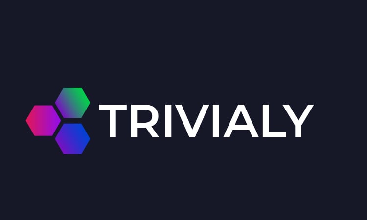 Trivialy logo