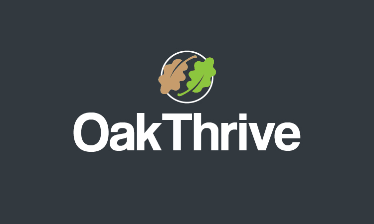 OakThrive.com - buy Good premium domains