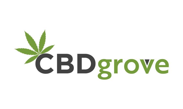 CBDGrove logo