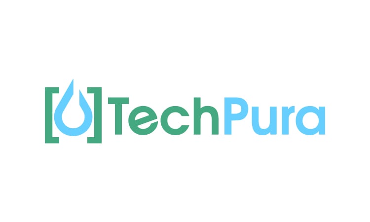 TechPura logo