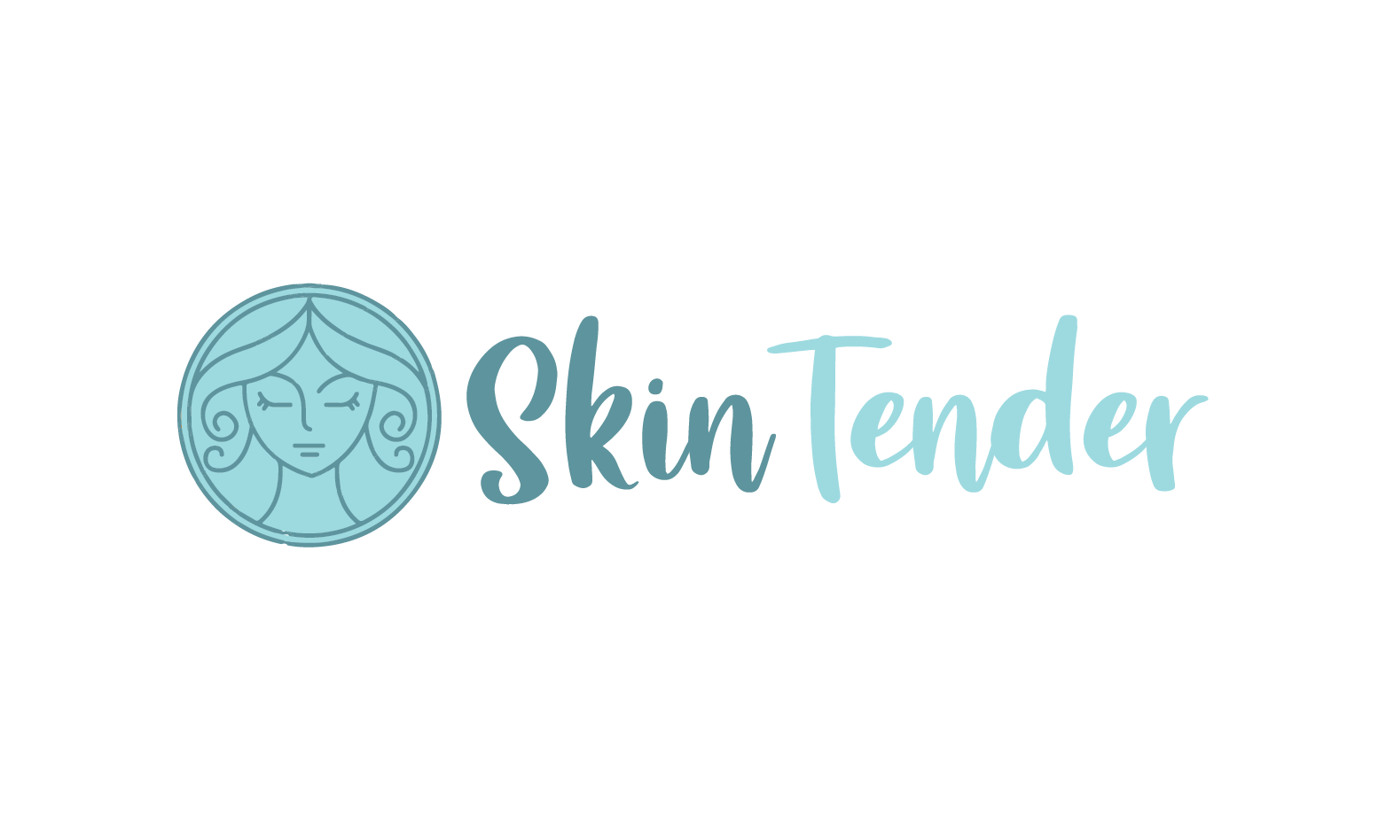 SkinTender logo