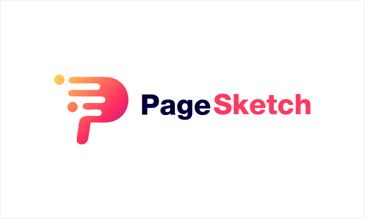 PageSketch logo