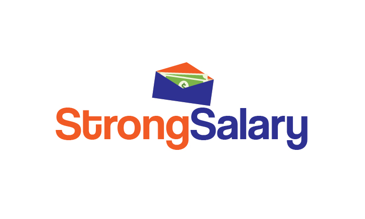 StrongSalary.com - Cool premium domains for sale