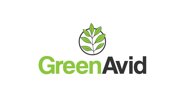 GreenAvid.com - Great premium names