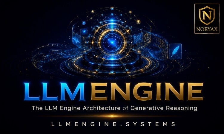 LLMEngine logo