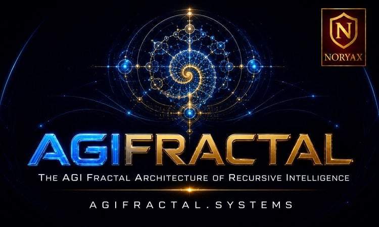 AGIFractal logo