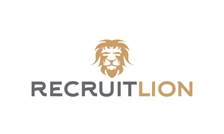 RecruitLion logo