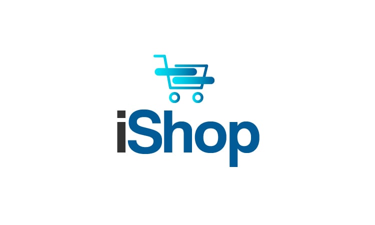 iShop logo