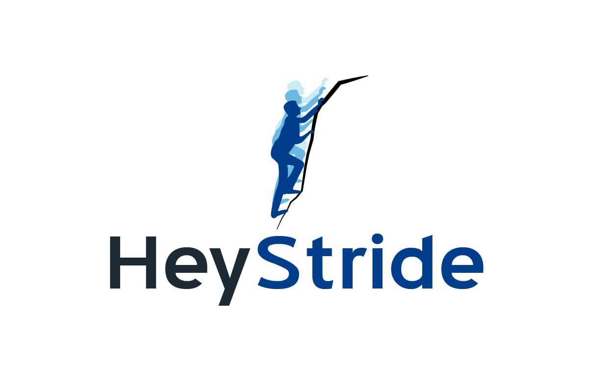 HeyStride.com - Creative domains for sale