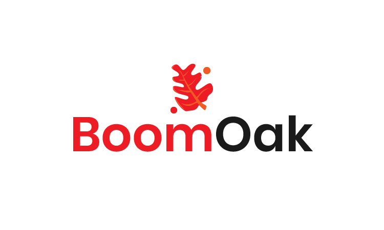 BoomOak.com - buy Creative premium domains