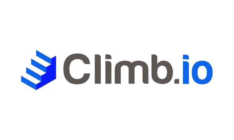 Climb.io - Unique premium domain marketplace