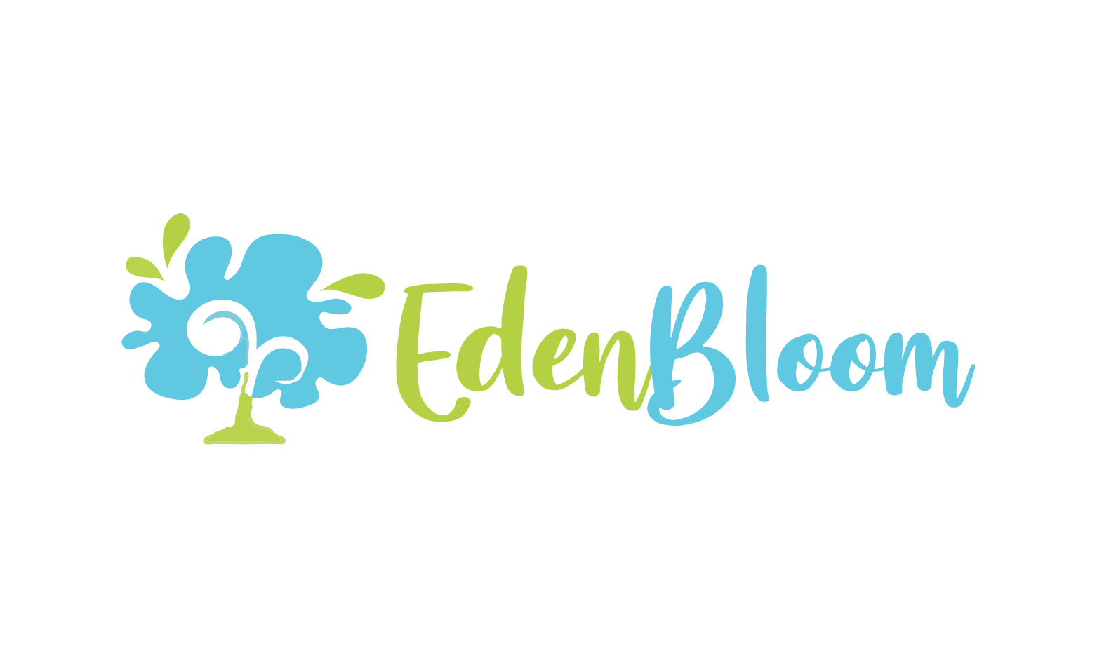EdenBloom logo