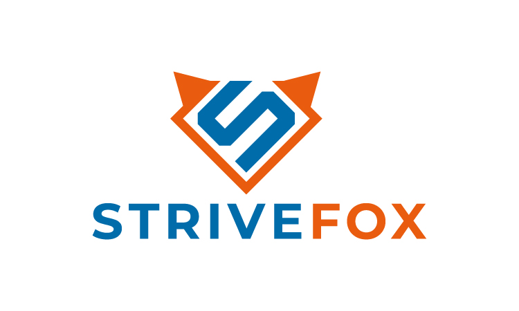 StriveFox.com - buy Unique premium names