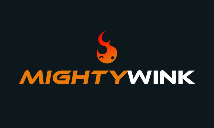 MightyWink.com - buying Unique premium names