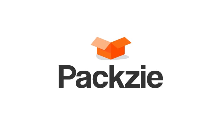 Packzie logo