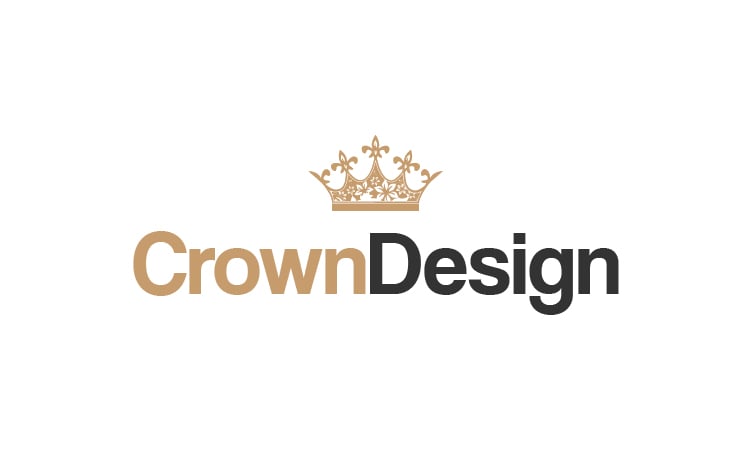 CrownDesign.com - Best premium domain names for sale