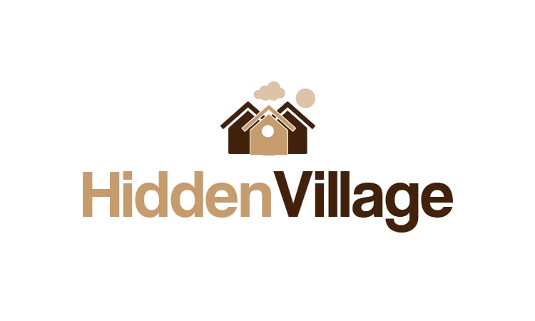 HiddenVillage logo